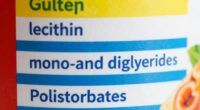 various names for emulsifiers