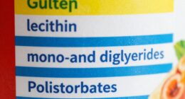 various names for emulsifiers