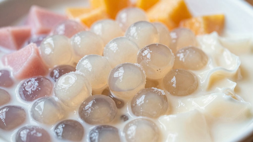 vegan stable frozen desserts