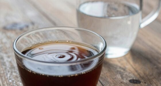 water quality affects coffee