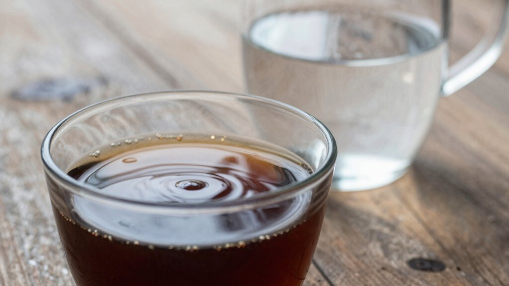 water quality affects coffee