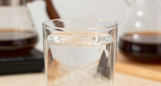 water quality affects taste