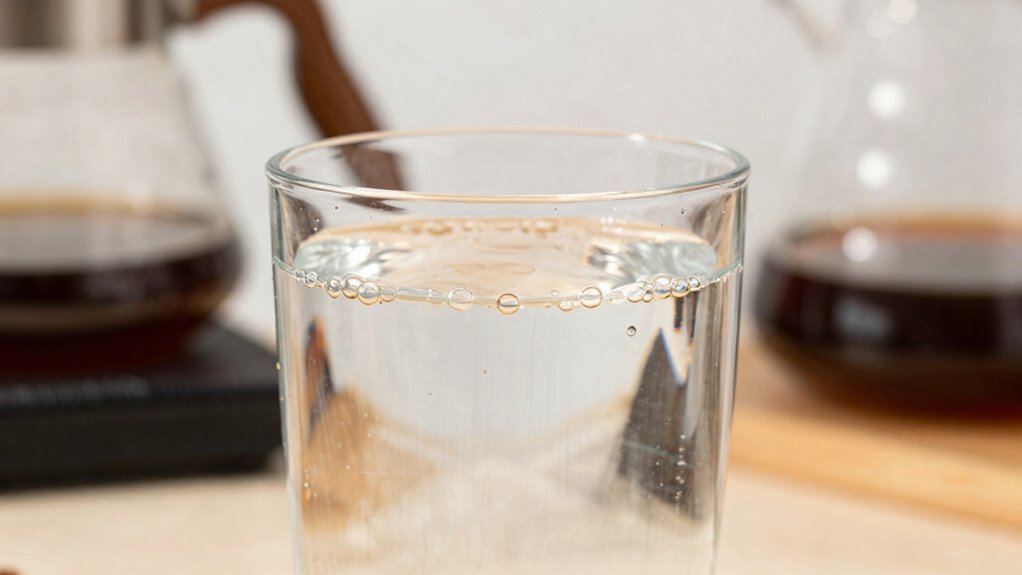 water quality affects taste