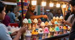 worldwide frozen dessert customs