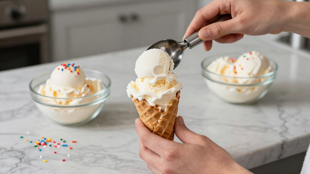 12 Best Ice Cream Scoops And Tools In 2026