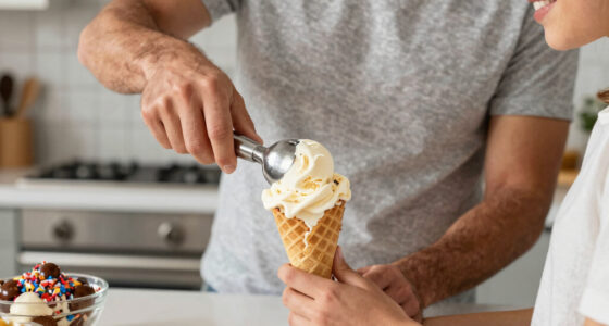 13 Best Ice Cream Scoops For Dads In 2026