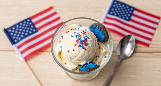 13 Best Patriotic Ice Cream Toppings in 2026