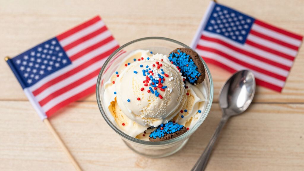 13 Best Patriotic Ice Cream Toppings in 2026