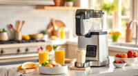 Beat the Summer Heat with Ninja CREAMi Deluxe Ice Cream Maker