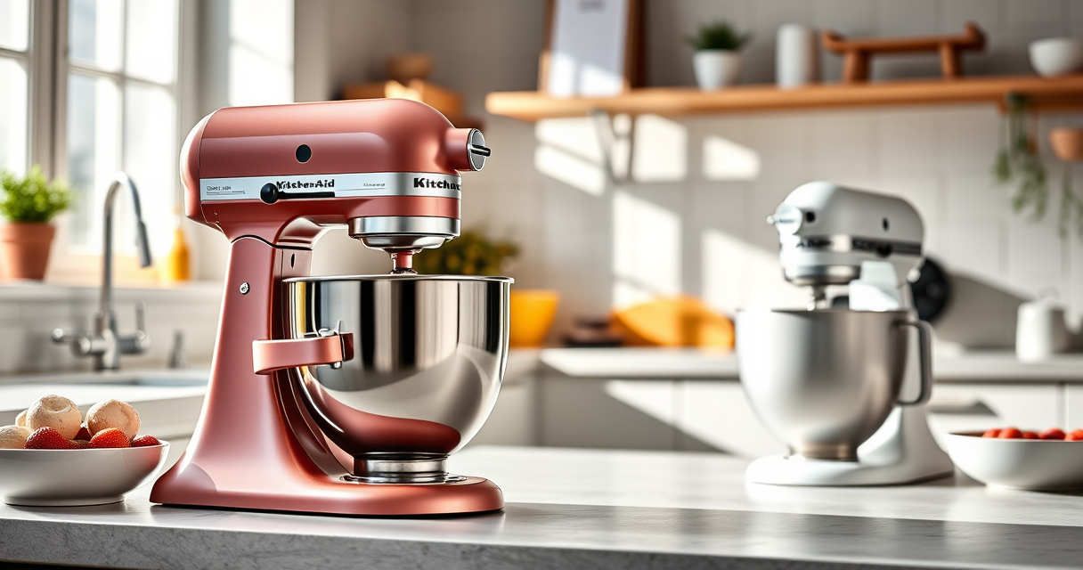 Best Budget KitchenAid Stand Mixer in 2026