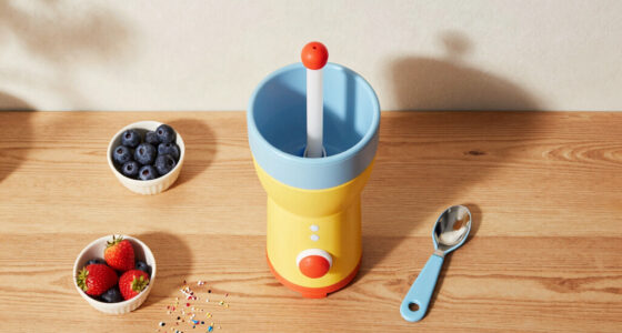 Best Ice Cream Maker For Kids Compared