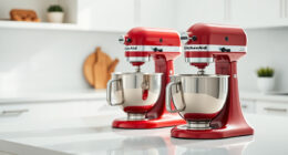 Best KitchenAid Stand Mixer for Large Batches: Top Picks