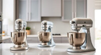 Best KitchenAid Stand Mixers in 2026: Ranked for Every Kitchen