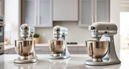 Best KitchenAid Stand Mixers in 2026: Ranked for Every Kitchen