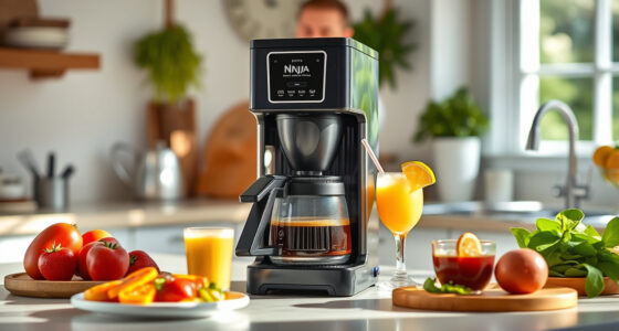 Chill Out with Iced Coffee Using Ninja DualBrew Pro