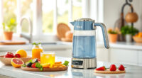 Chill Out with Iced Tea: Using Ninja KT200BL Electric Kettle for Summer Refreshers