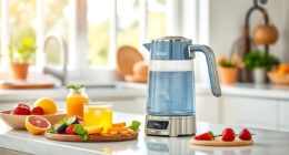 Chill Out with Iced Tea: Using Ninja KT200BL Electric Kettle for Summer Refreshers