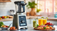 Cool Down with a Homemade Summer Fruit Smoothie Using Ninja BN801