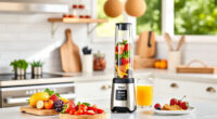 Cool Off with a Summer Berry Smoothie Using the Ninja Blast Max