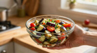 Eggplant Salad
