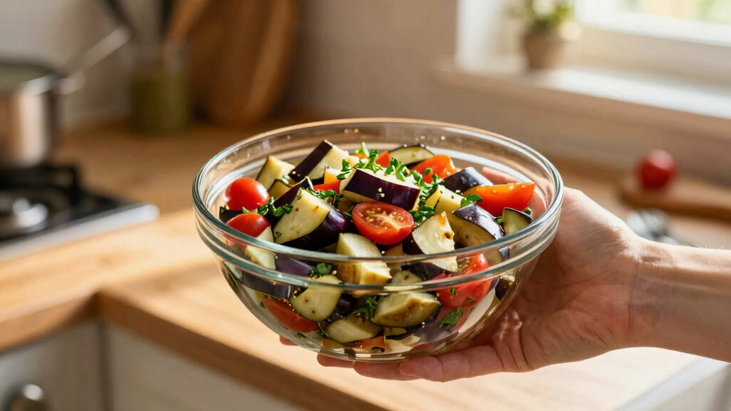 Eggplant Salad