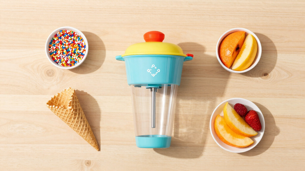 How to Choose Ice Cream Maker For Kids
