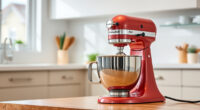 How to Clean a KitchenAid Artisan Mixer Safely and Effectively