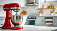 How to Clean a KitchenAid Classic Mixer Safely and Effectively