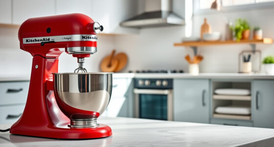 How to Clean a KitchenAid Classic Mixer Safely and Effectively