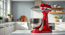 How to Safely Clean Your KitchenAid Professional 600 Mixer