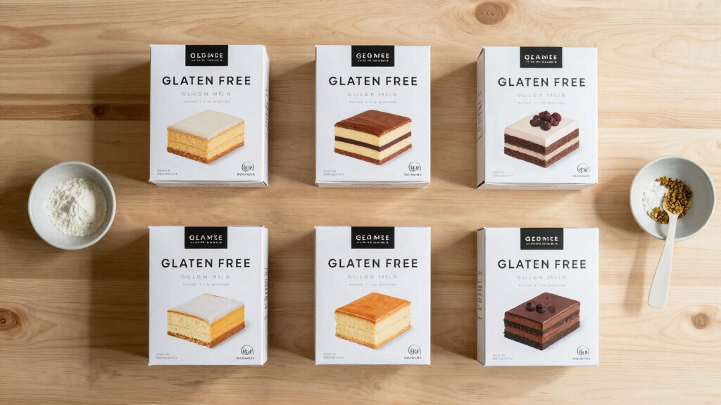 I Baked 20 Gluten-Free Cake Mixes — These 5 Taste Like They Came from a Bakery