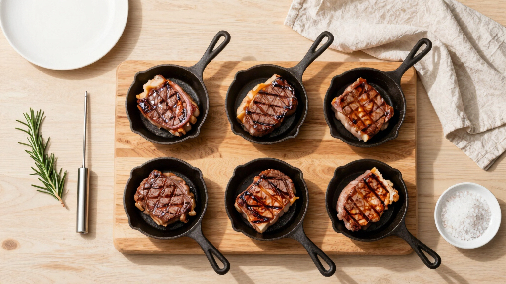 I Cooked Steak 6 Ways and Found the Method for the Perfect Sear