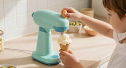 Ice Cream Maker For Kids: A Back to school Guide