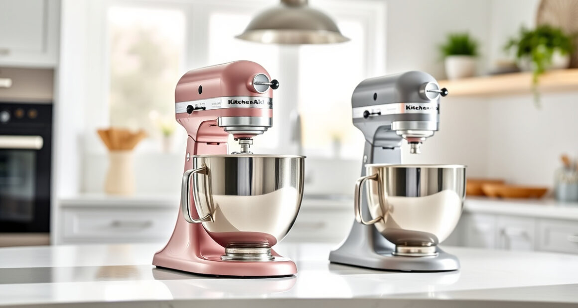 KitchenAid Artisan Stand Mixer Review: Pros, Cons & Who It's For
