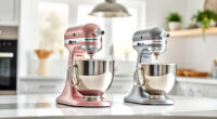 KitchenAid Artisan Stand Mixer Review: Pros, Cons & Who It's For