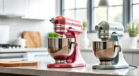 KitchenAid Artisan vs KitchenAid Classic: Full Comparison