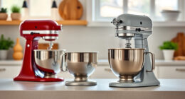 KitchenAid Pasta Attachments: Compatibility & Buying Guide