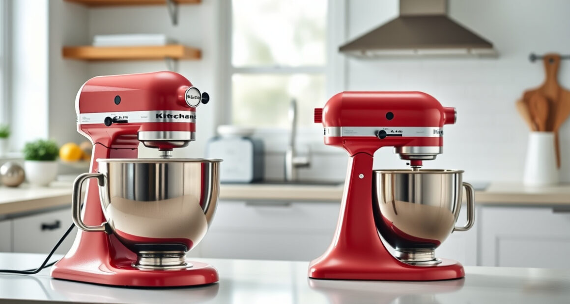KitchenAid Stand Mixer Buying Guide 2026: Top Picks & Insights