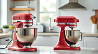 KitchenAid Stand Mixer Buying Guide 2026: Top Picks & Insights