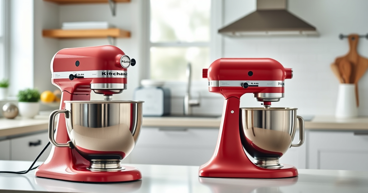 KitchenAid Stand Mixer Buying Guide 2026: Top Picks & Insights