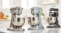 KitchenAid vs Bosch: Honest Stand Mixer Comparison