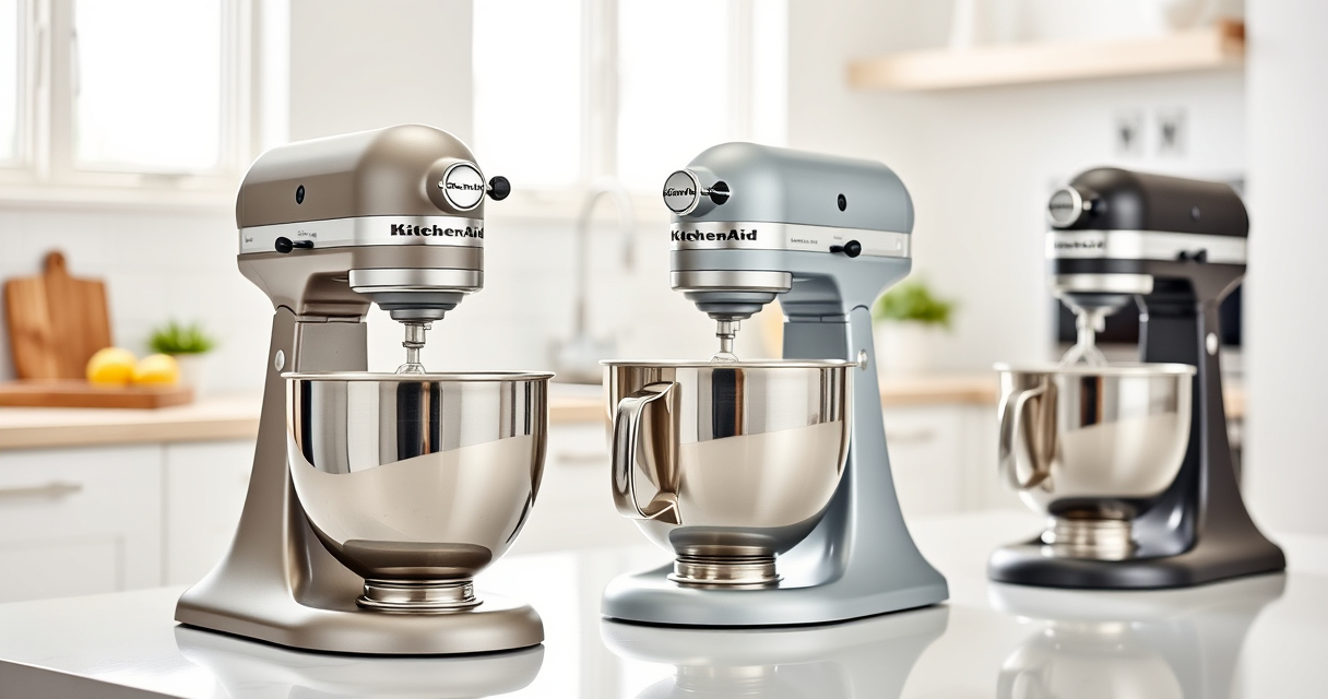 KitchenAid vs Bosch: Honest Stand Mixer Comparison