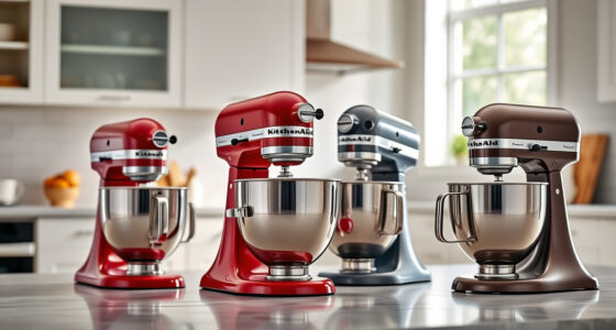 KitchenAid vs Bosch: Which Stand Mixer Wins in 2026?