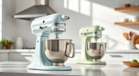 KitchenAid vs Ninja: Which Stand Mixer Wins in 2026?