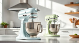 KitchenAid vs Ninja: Which Stand Mixer Wins in 2026?