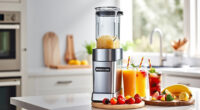 Make Perfect Summer Frozen Drinks with the Ninja SLUSHi 72 oz