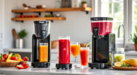 Make Perfect Summer Slushies with Ninja SLUSHi Frozen Drink Machine