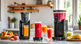 Make Perfect Summer Slushies with Ninja SLUSHi Frozen Drink Machine