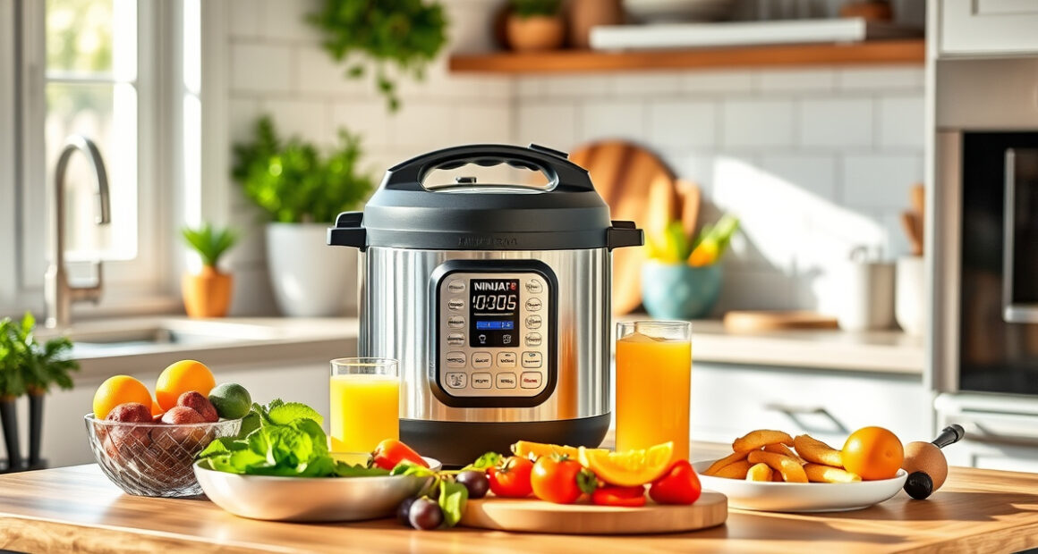 Make the Perfect Summer Ice Cream with Ninja Foodi PossibleCooker PRO