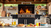 Master the Perfect Summer BBQ with Ninja Outdoor Woodfire Pro XL